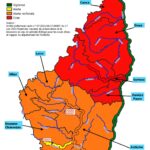 Évolution de la sécheresse au 03 août 2022