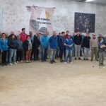 La Pétanque Ollièroise : Le premier concours sociétaire de l’année