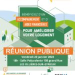 La CAPCA s’engage POUR VOTRE HABITAT