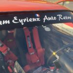 80 voitures au départ du rallye de la Châtaigne