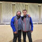 Deux pétanqueurs olliérois aux championnats de l’Ardèche