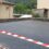 Réfection du parking de la poste