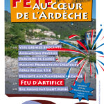 La Fête au ❤️ de l’Ardèche