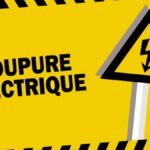 Coupure d’électricité