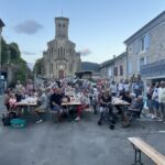 Retrouvailles au quartier de l’église