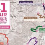 La 21e édition du Tour cycliste féminin international de l’Ardèche