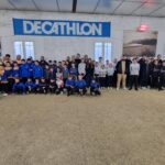 La pétanque : premier marathon jeunes