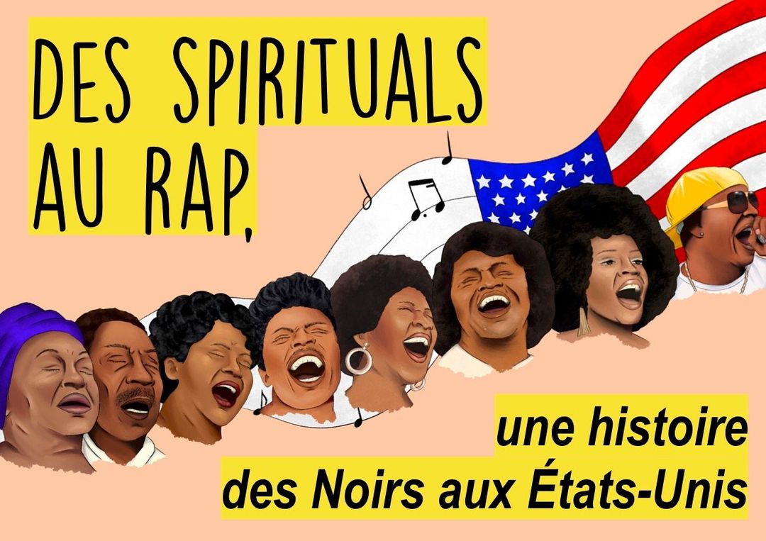 spirituals au rap