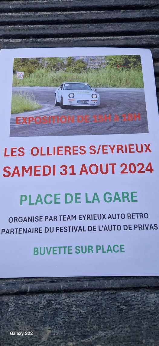 expo team eyrieux