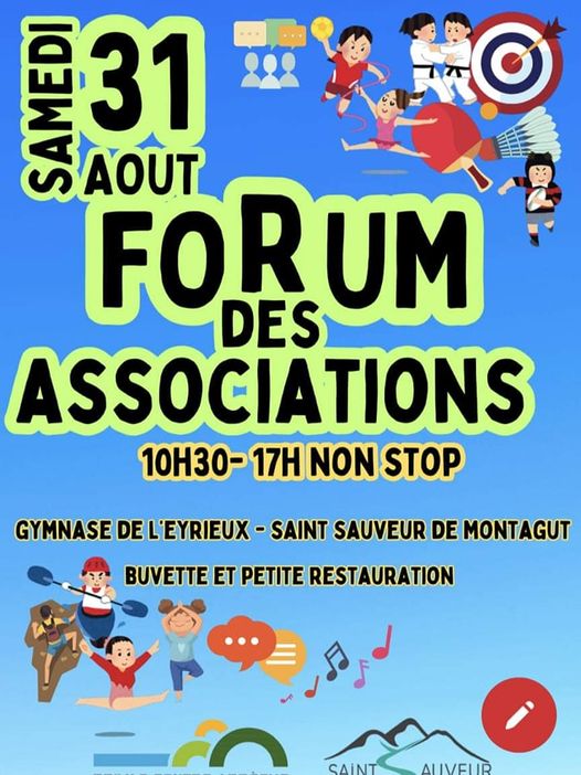 forum associations