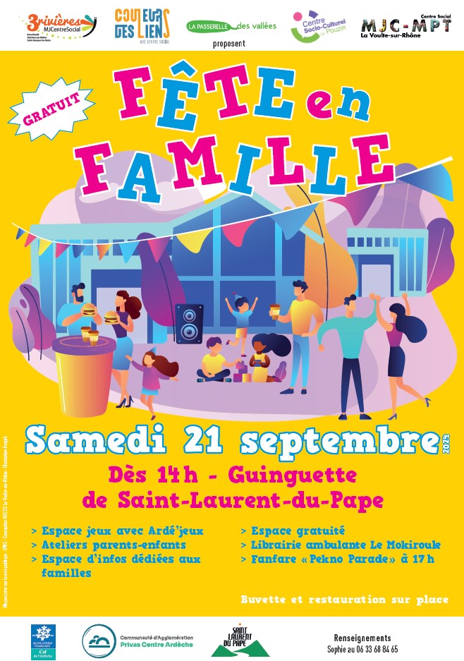 fete en famille