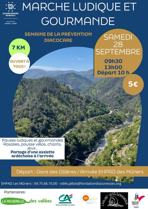 marche ludique