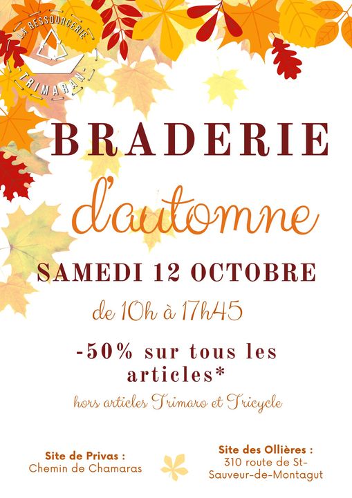 braderie