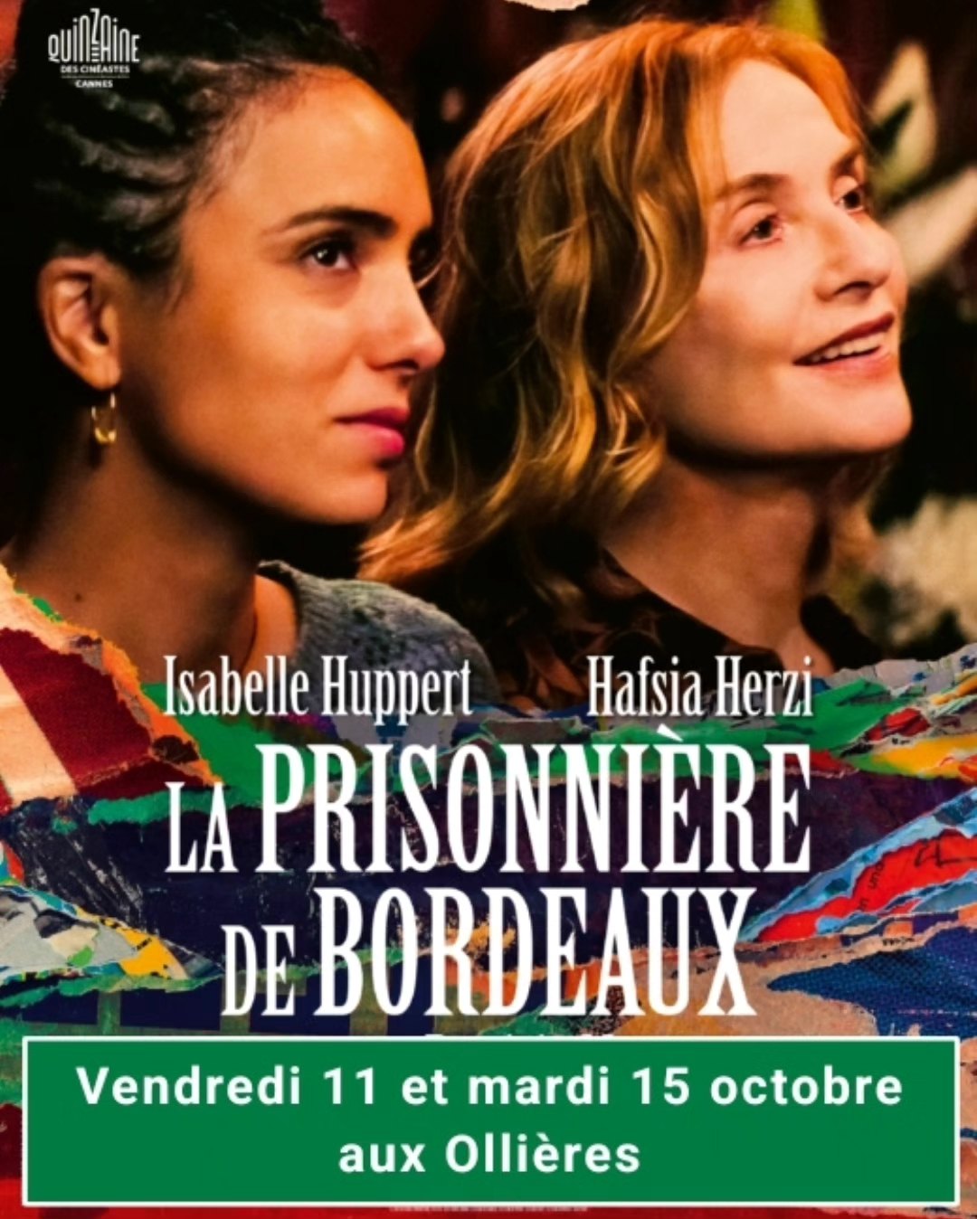 prisonniere de bordeaux