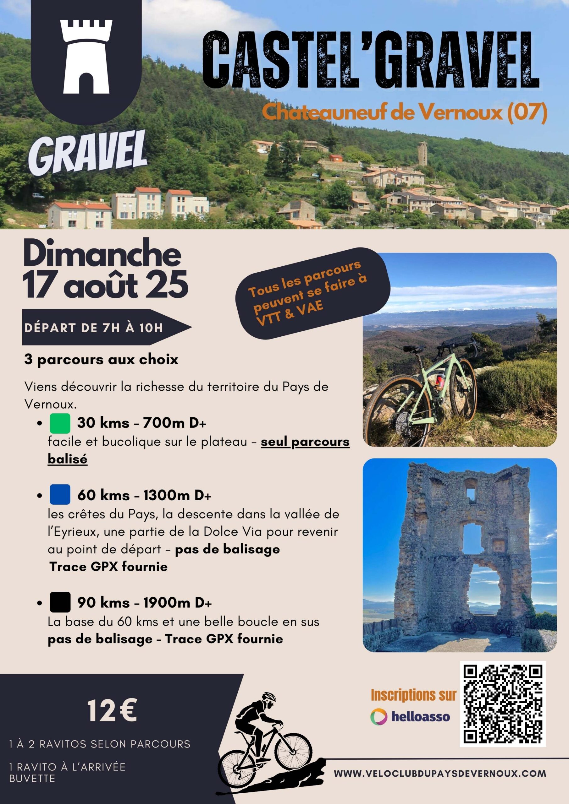 2025CASTELaGRAVEL