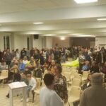 Une cérémonie placée sous le signe de la convivialité. Merci à tous
