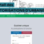 Dépôt dématérialisé des demandes d’urbanisme