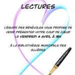 Venez partager vos coups de cœur à la bibliothèque