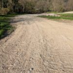 La plage est à nouveau accessible.