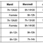 Les déchetteries de la CAPCA passent aux horaires d’été