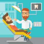Installation du dentiste