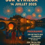 les festivités du 14 juillet