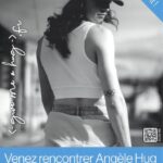 Angèle Hug lance sa propre marque de vêtements