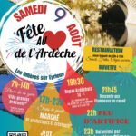 C’est la fête de l’été ce samedi