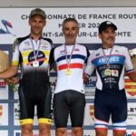 Anthony devient champion de France !