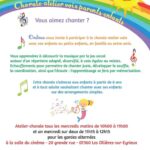 Ondines : Chorale atelier voix parents-enfants