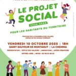 le nouveau projet social de La passerelle des vallées