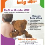 𝗗𝗲𝘃𝗶𝗲𝗻𝘀 𝗕𝗮𝗯𝘆 𝘀𝗶𝘁𝘁𝗲𝗿