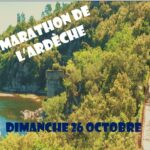 le marathon de l’Ardèche