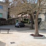 Petite remise au propre de la place du Temple