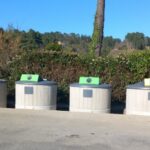 De nouveaux containers installés sur la commune