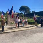 Une cérémonie ensoleillée