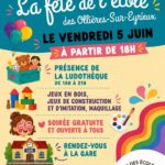 La fête de l’école arrive !